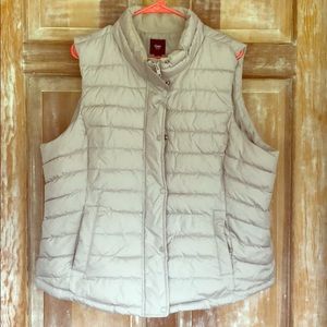 Gap Vest